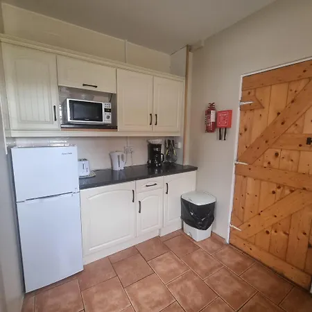 Mcguire's Red Door Holiday home