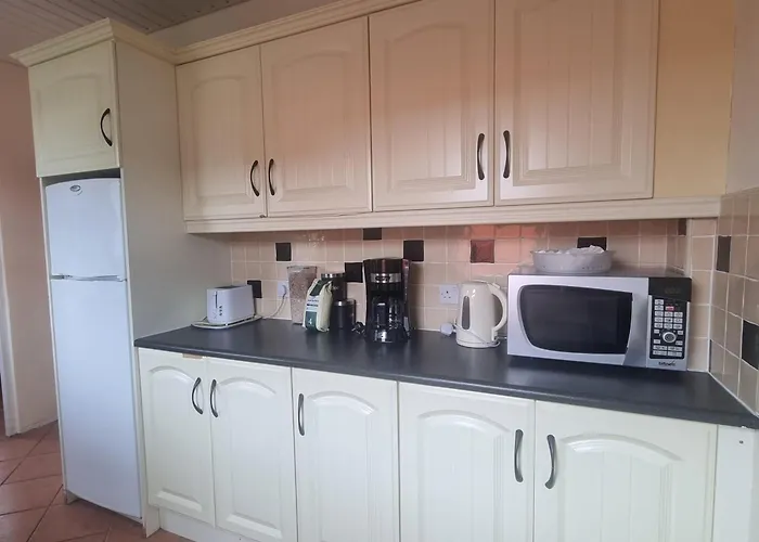 Mcguire's Red Door Ferienhaus