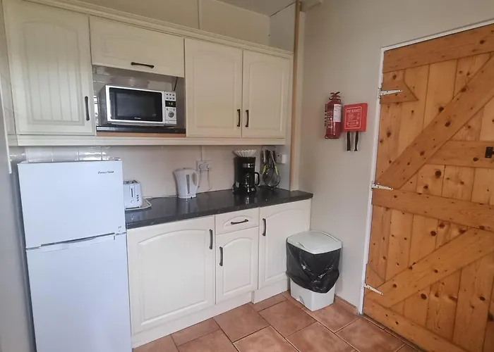 Mcguire's Red Door Ferienhaus