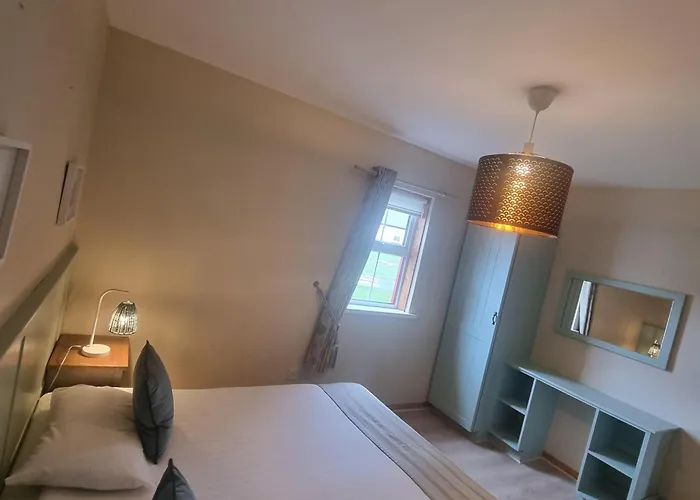 Mcguire's Red Door Ferienhaus