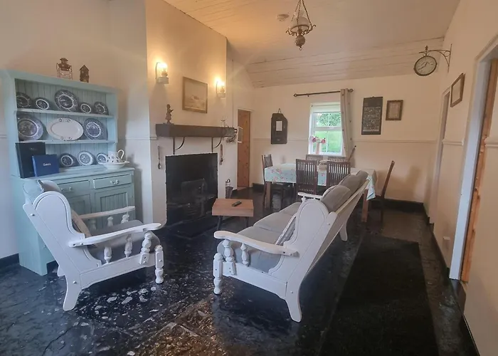 Ferienhaus Mcguire's Red Door