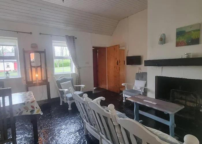 Ferienhaus Mcguire's Red Door *