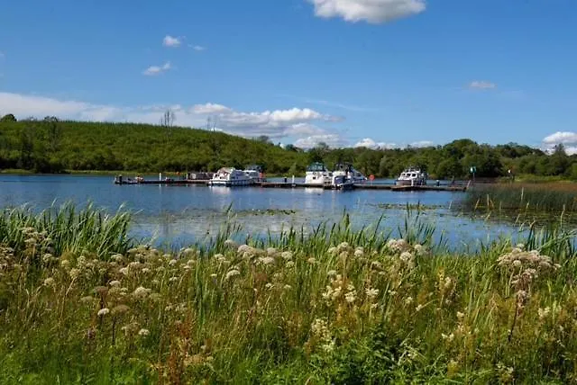 Mcguire's Red Door Drumshanbo