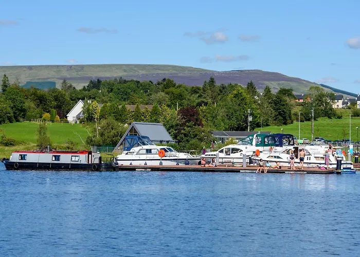 Mcguire's Red Door Ferienhaus