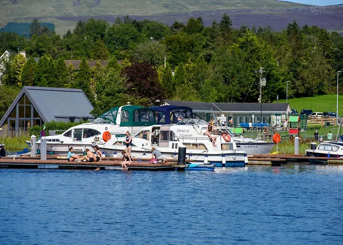 Ferienhaus Mcguire's Red Door
